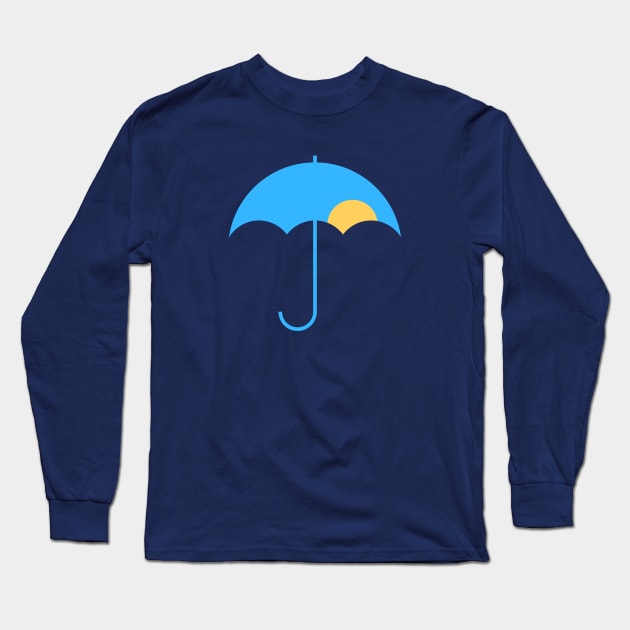 After the Rain Long Sleeve T-Shirt by Haasbroek